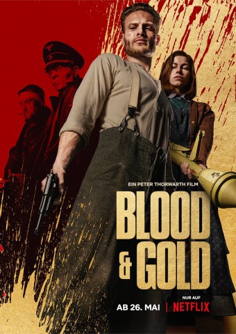 Blood and Gold (2023 - VJ Junior - Luganda)